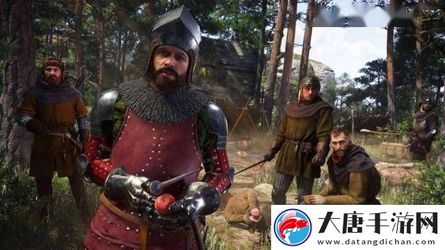 天國(guó)：拯救21.1.2版更新-任務(wù)失敗BUG終獲修復(fù)！